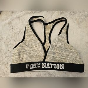 VS Pink Nation Bra, Size M